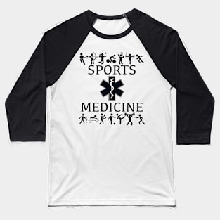 Sports medicine Baseball T-Shirt